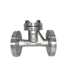 Stainless steel check valve (Beijing style)