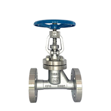 Stainless steel globe valve (Beijing style)